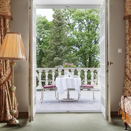 Villa Zespol Palacowy Na Wylacznosc Pacoltowo
