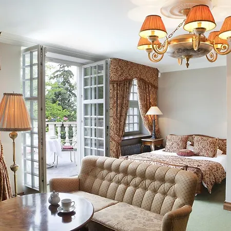 فيلة Zespol Palacowy Na Wylacznosc