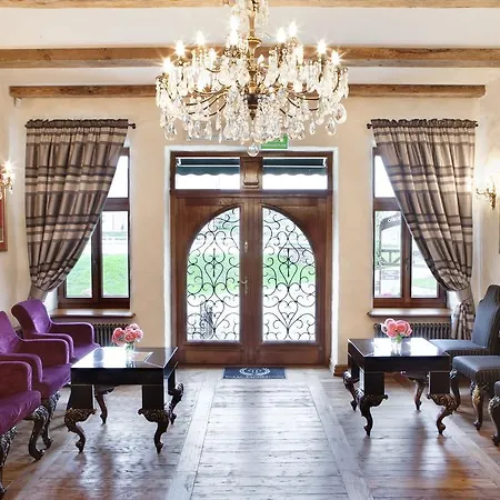 Zespol Palacowy Na Wylacznosc فيلة *