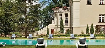 فيلة Zespol Palacowy Na Wylacznosc *