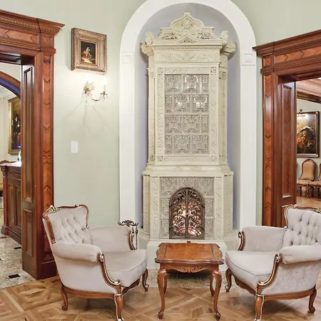 فيلة Zespol Palacowy Na Wylacznosc *