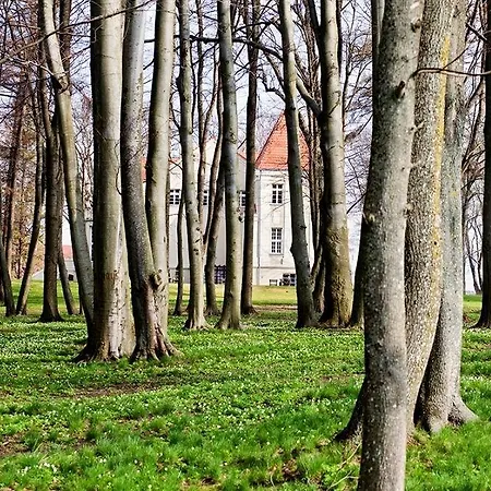 Zespol Palacowy Na Wylacznosc