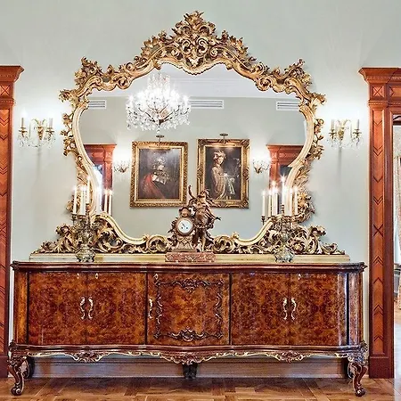 Zespol Palacowy Na Wylacznosc فيلة