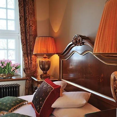 فيلة Zespol Palacowy Na Wylacznosc *