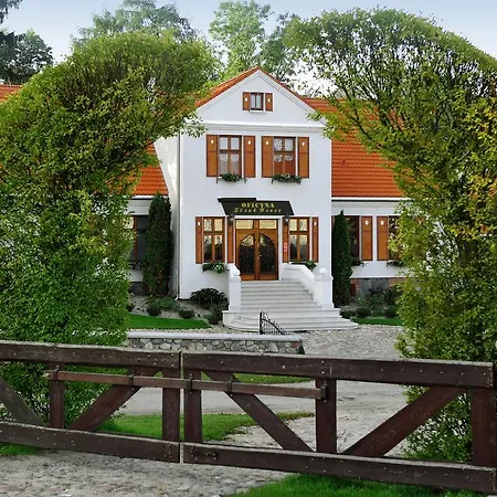 别墅 Zespol Palacowy Na Wylacznosc *