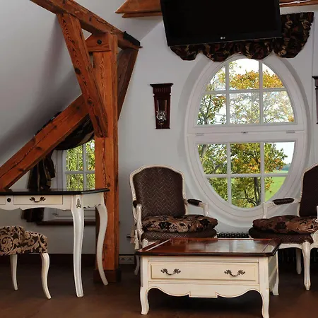 Zespol Palacowy Na Wylacznosc * Pacółtowo