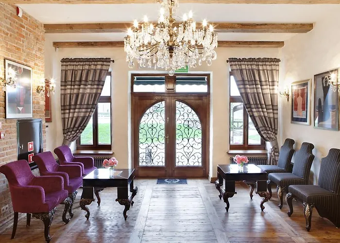 Zespol Palacowy Na Wylacznosc فيلة *