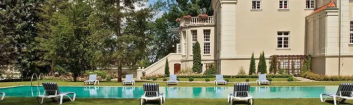 فيلة Zespol Palacowy Na Wylacznosc *