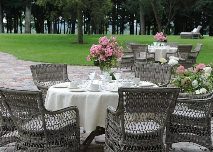 Zespol Palacowy Na Wylacznosc فيلة *