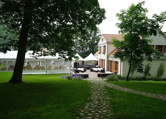 Zespol Palacowy Na Wylacznosc فيلة *